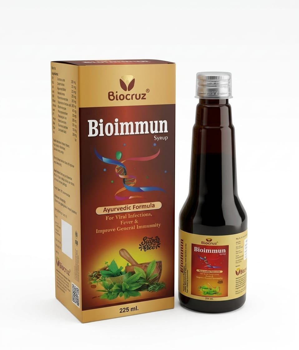 BIOIMMUN SYRUP